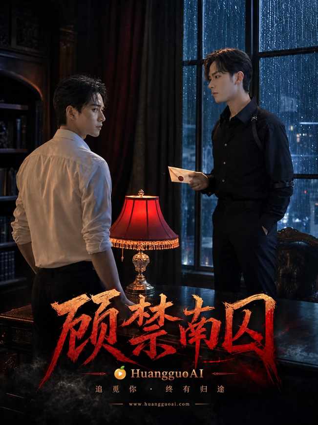 顾梦南风短剧海报