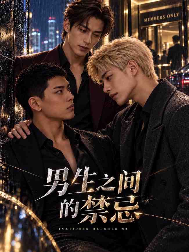 男生之间的禁忌短剧海报