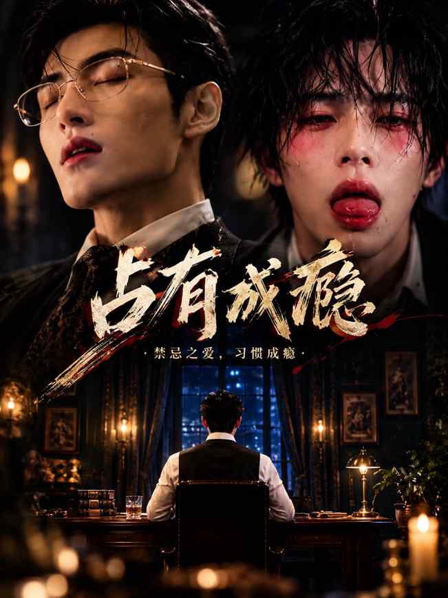 与君成瘾短剧海报