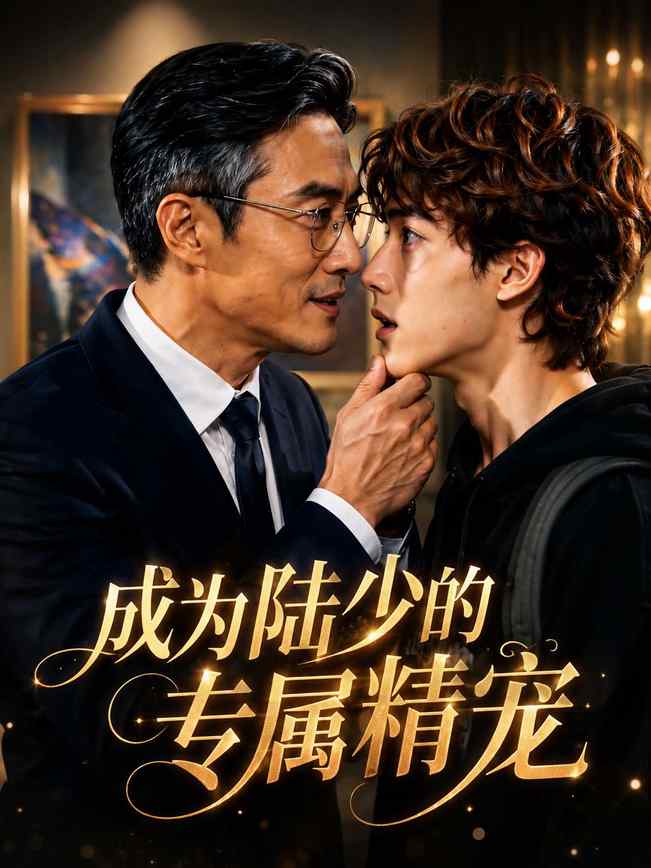 成为陆少的专属精宠短剧海报